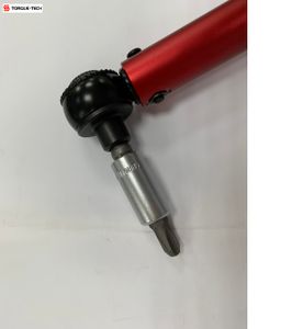 Bike Tool Torque Wrench Set (Hex drive)