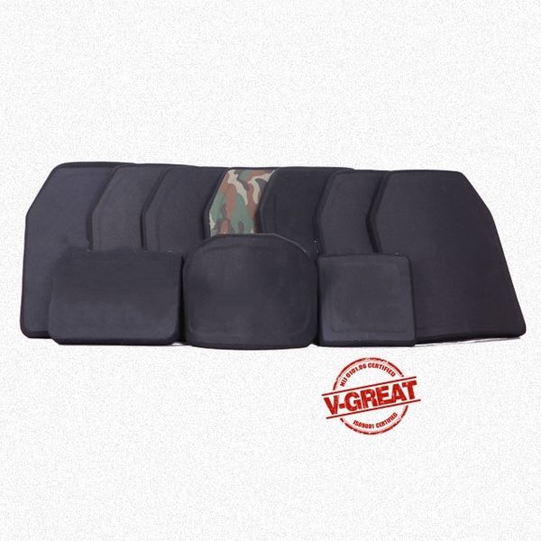 Safety Tactical Protective PE Plate Lightweight Tactical Anti Ballistic Plates Tactical Security Plate