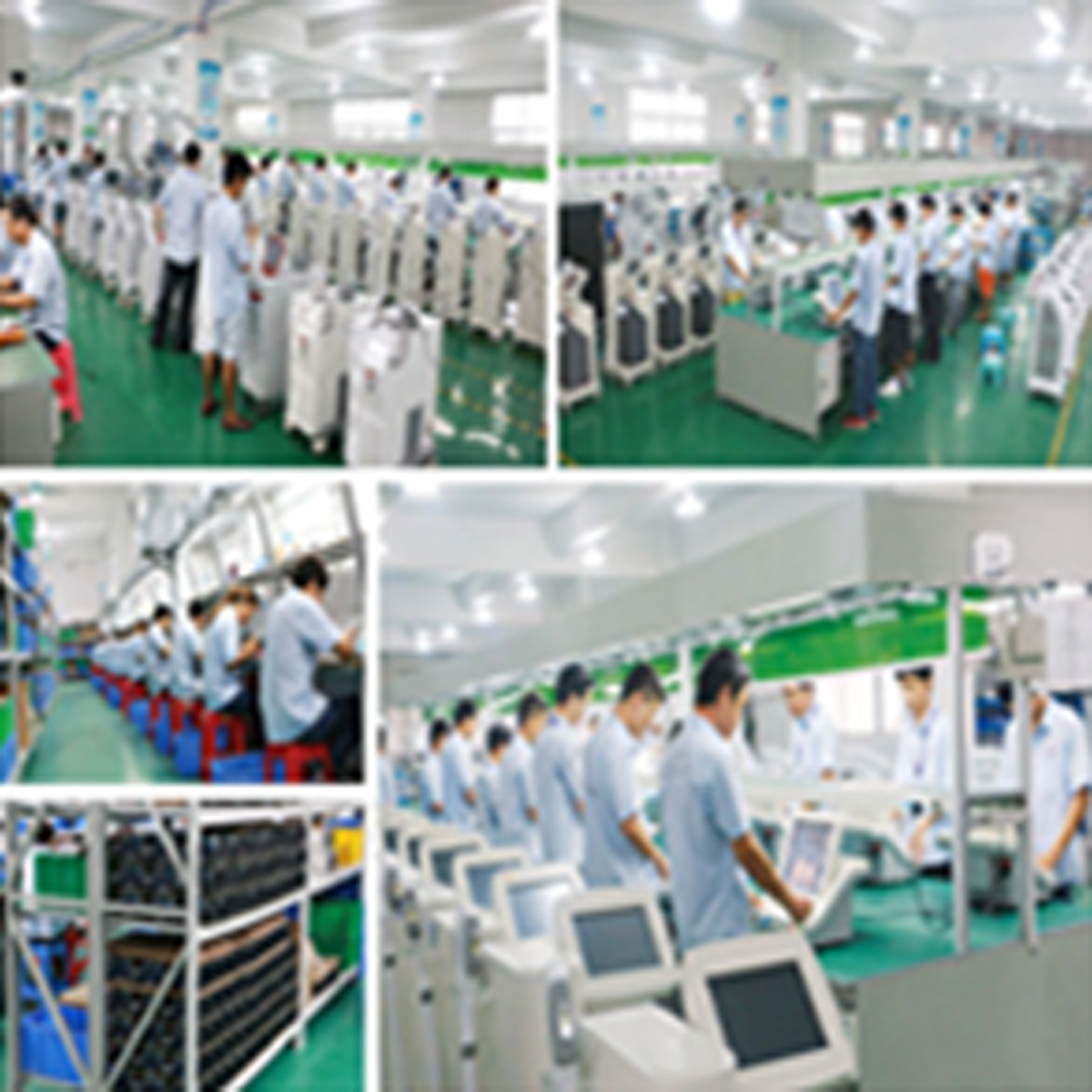 Shenzhen Run Da Medical Equipment Co., Ltd. Medical Slimming Machines