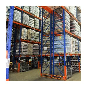 Storage Selective Pallet Metal Warehouse Rack with Ce