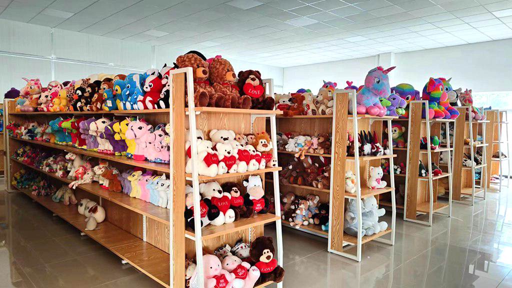 Yangzhou Creative Toys and Gifts Co., Ltd. Teddy Bears