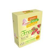 Strawberry Clean Brilliant and Hydrating Facial Mask, Nourishing Facial Mask