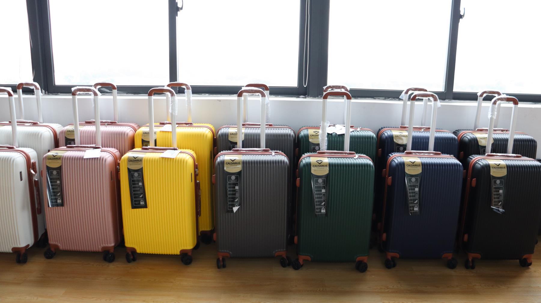 Dongguan Century Bolatu Technology Co., Ltd PP Luggage