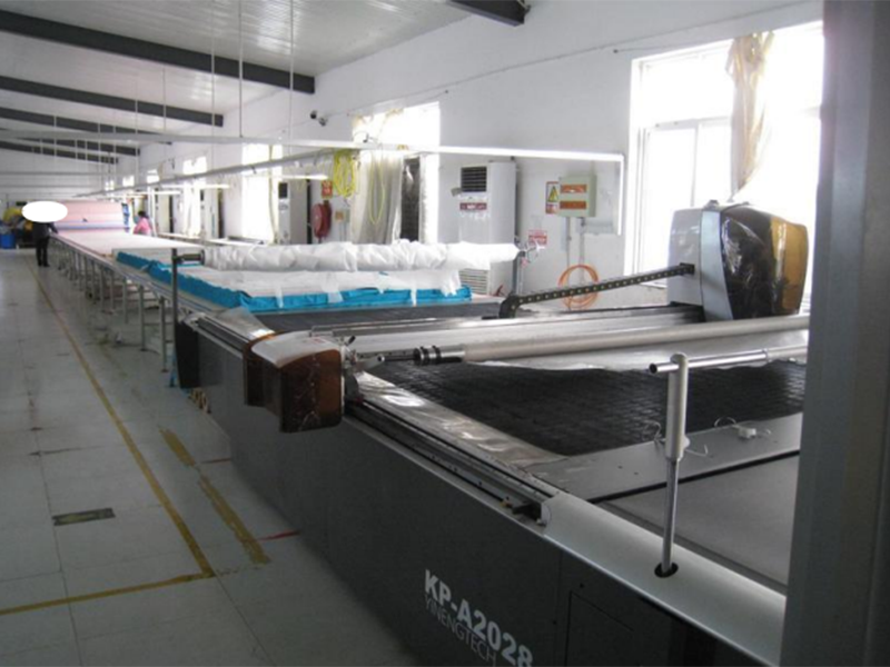 Qingdao Yideyuan Garment Co. Ltd. baby sleepwear