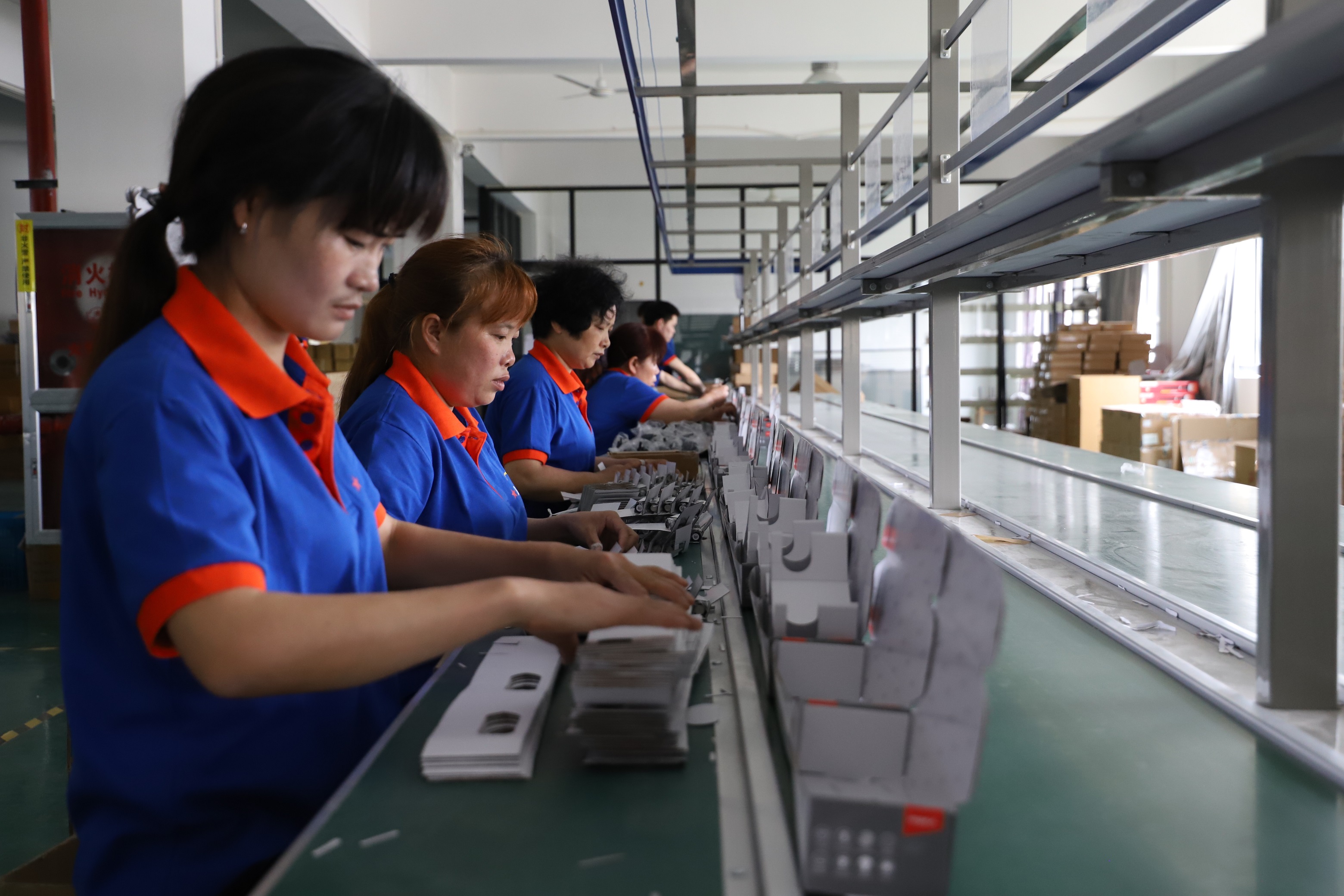 Ningbo Bozhou Lighting Co., Ltd. Emergency Lights