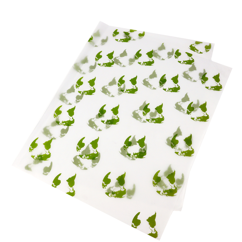 High Quality Luxury Tissue Paper Wholesale Custom Printed Logo Wrapping Paper Single Side Coating Chemical Clothing Packaging