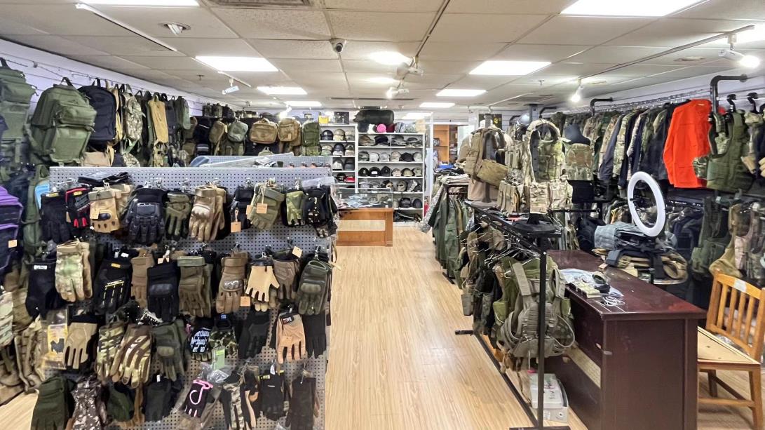Sivi Outdoor Equipment (GZ) Co., Ltd. Backpack