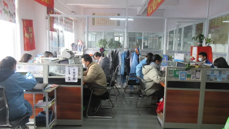Shanghai Zixi Technologyco., Ltd factory image 4