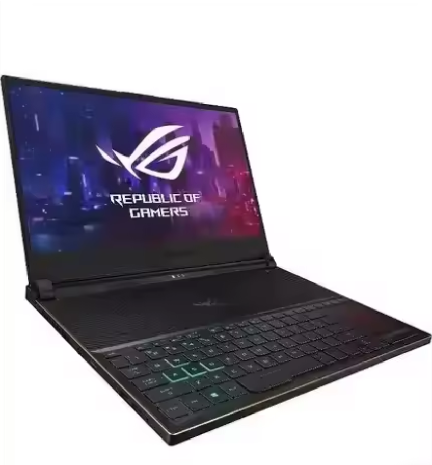EPITIPITI ELECTRONICS BRAND NEW Zephys S Ultra Slim 15.6 144Hz Gaming Laptop