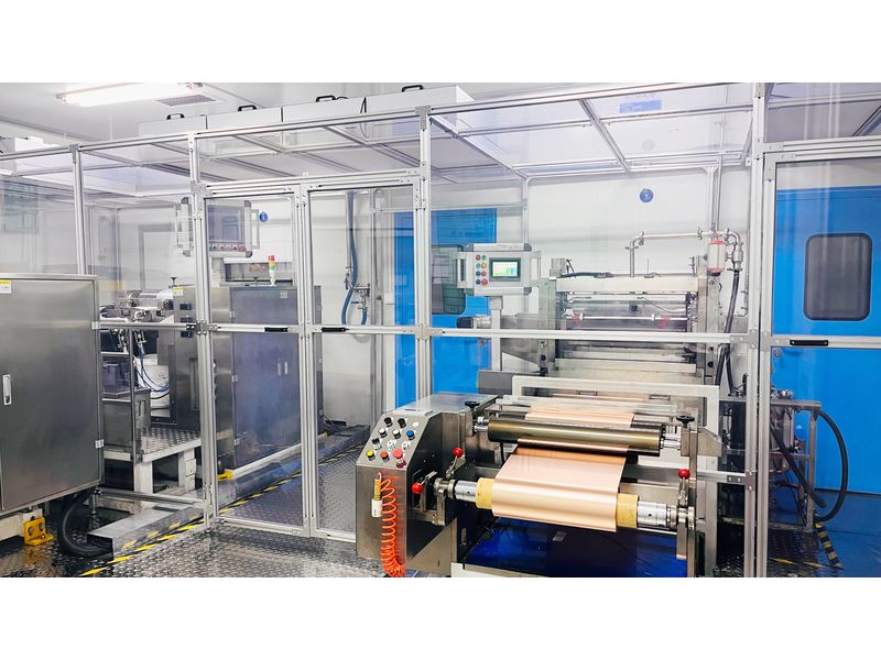 Dongguan Perfect Amperex Technology Limited factory image 2