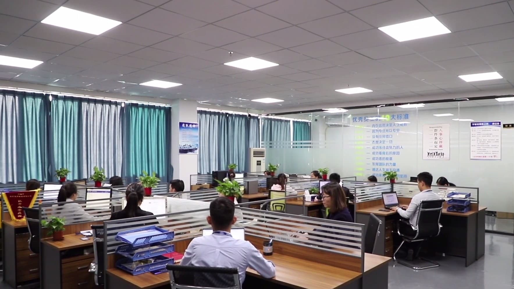 Shenzhen GBZK Electronics Co., Ltd. factory image 3