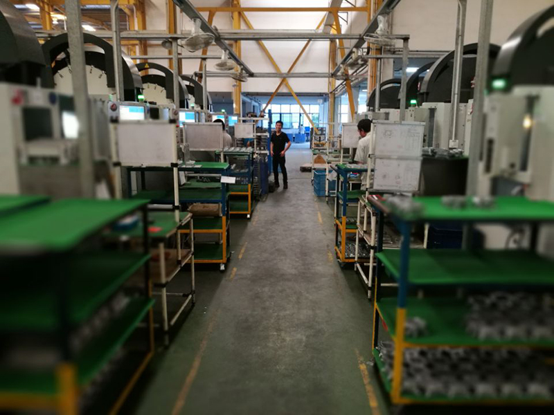 Ningbo Noblefu Electromechanical Co., Ltd. zinc die casting parts
