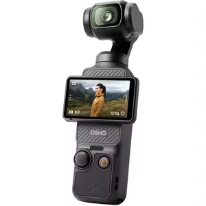 Handheld Stabilizer Gimbal 1"CMOS 4K 120FPS Video Three-Axis Stabilization Fast Focusing  D J OSMO Pocket 3