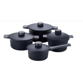 Vietnam manufacturer Luxury Cast Aluminum Kitchen Cookware Set