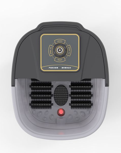 OEM ODM Health Care Foot Massager Machine Pedicure Basin Electric Foot Spa Bath Massager with Heat