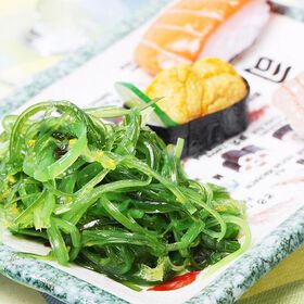 frozen wakame seasoned seaweed salad