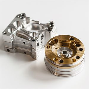 Oem Machining Aluminum Parts High Precision Cnc Cnc Metal Aluminum Plate Parts Processing Precision Stamping Metal Parts