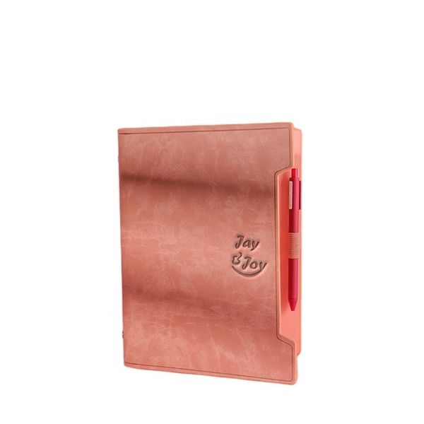 Professional Manufacturer Luxury Notebook Custom Hardcover Diary Pu Notebook