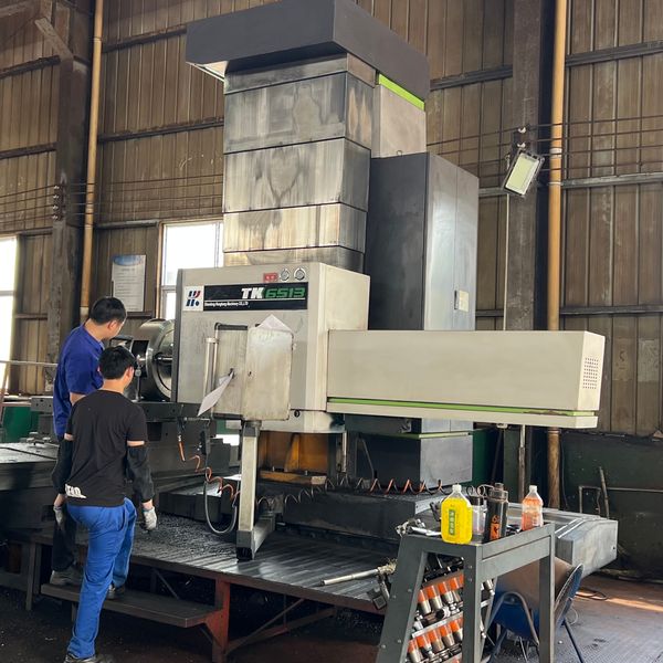CNC boring machine  automation/automatic /Remote monitorin PLC CNC  Factory Supplier Price
