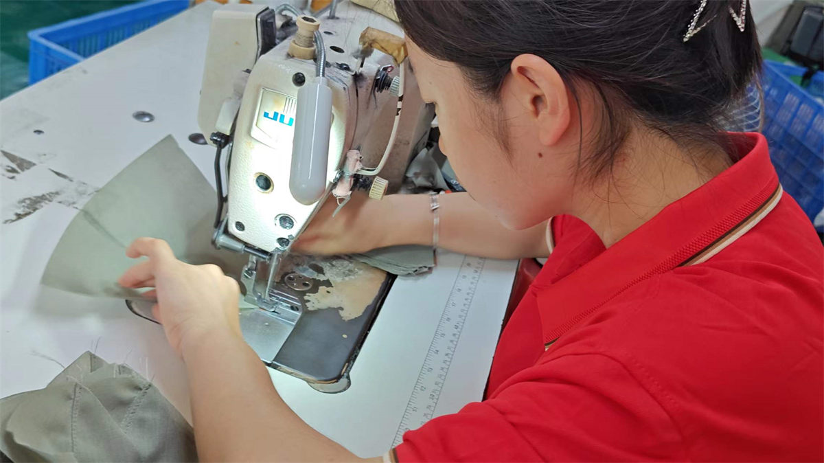Xiamen Amsewing Clothing Co., Ltd. Baseball Cap