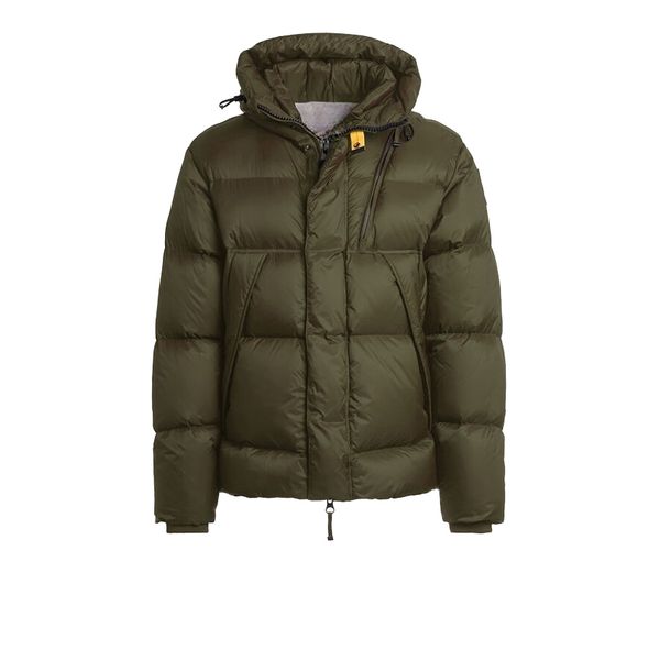 Wholesale Casual Woven Winter Jackets Quilted Jacket Loose Puffer Down Oversized Bubble Bomber Crop Top Shiny Men Black Finished