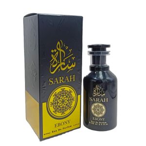 High Quality Sarah Ebony 100 ML Women's Perfume Spray Original Branded New Arrival