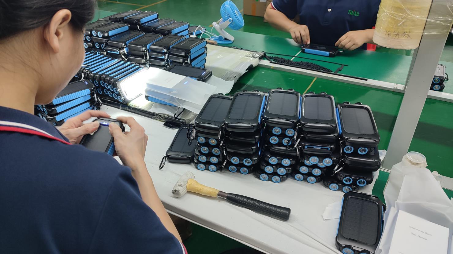 Shenzhen Quark Thinking Technology Co., Ltd. factory image 5