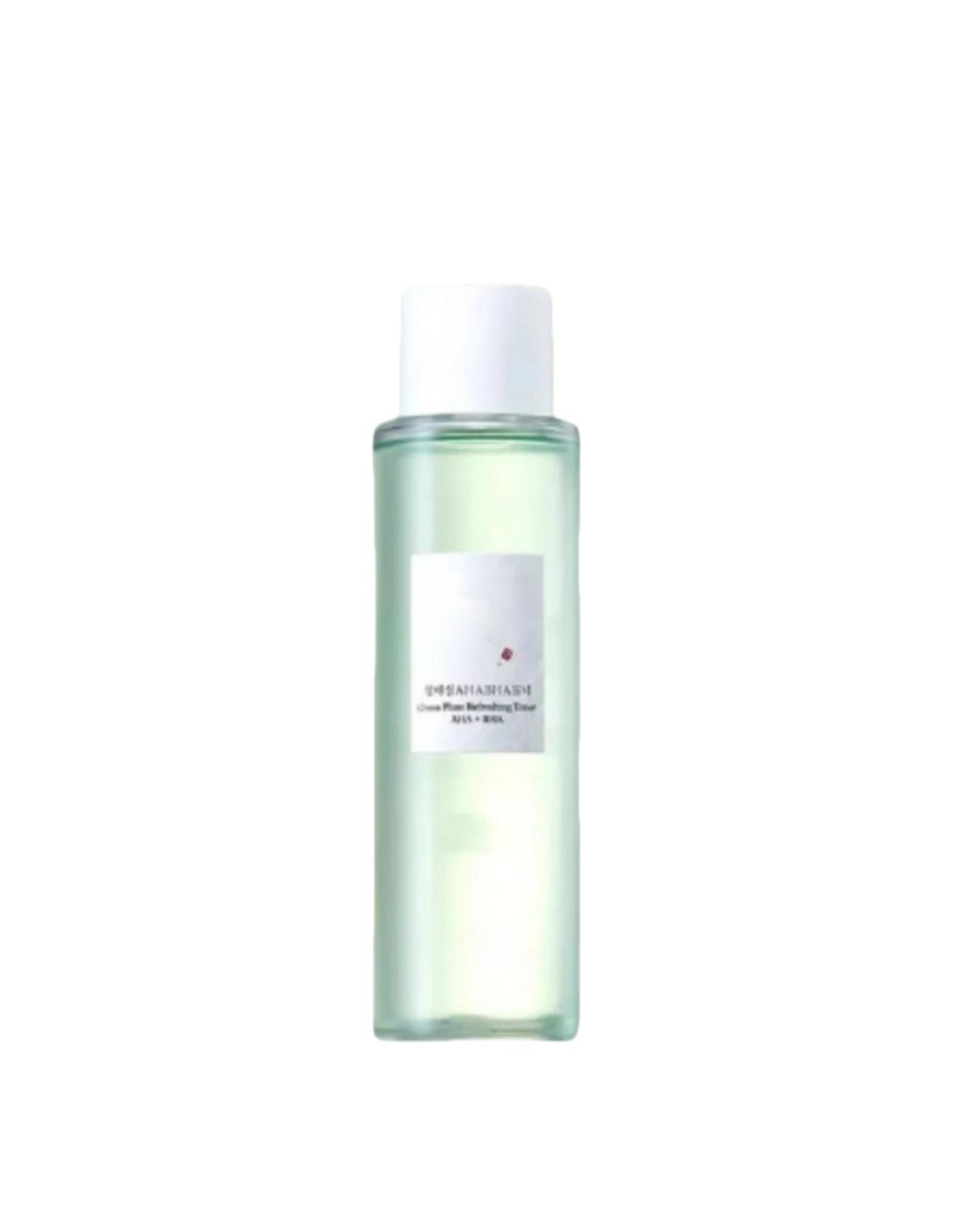 Wuhu Zhongjia Cosmetics Co., Ltd. Beauty of Joseo green plum hydrating moisturizing toner 150ml oil control shrink pore reduce acne refreshing non greasy
