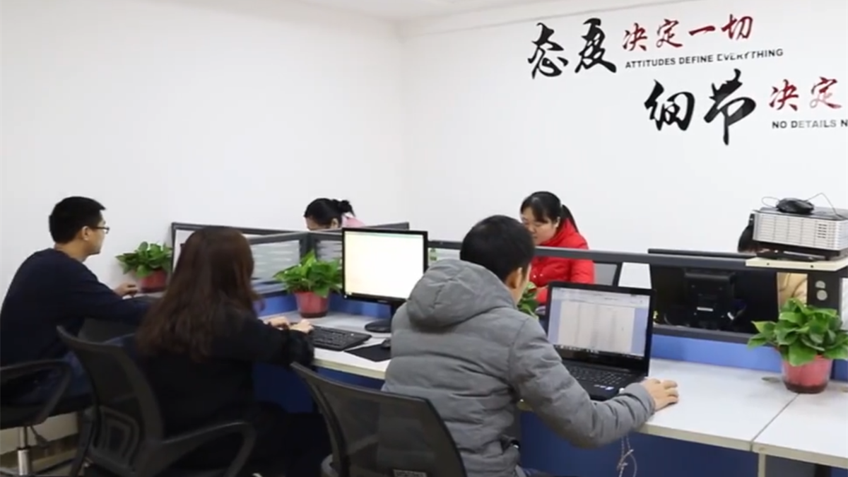 NanChang Ruiwor Technology Co., Ltd. factory image 2