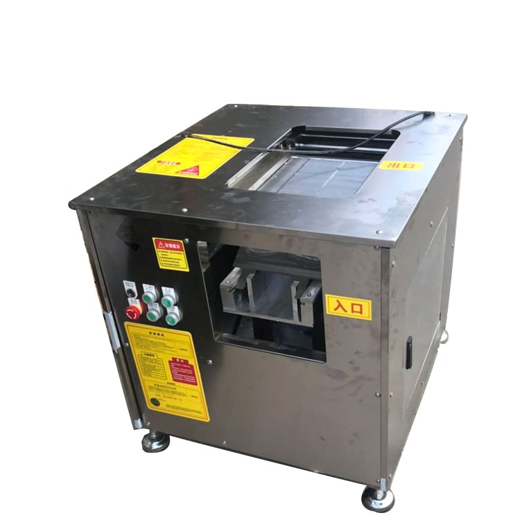 Liaoyuan Yunfang Trading Co., Ltd. Automatic Fish Fillet Cutting Processing Machine Price For Sale Fish Slicer Fish Cutting Machine