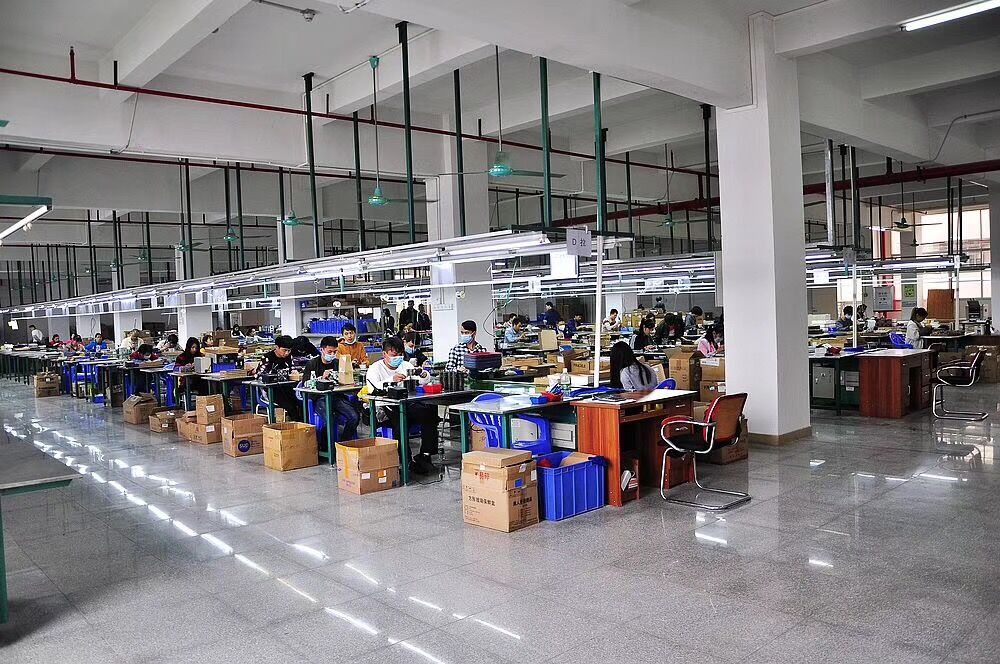 Shenzhen Lianchuangjia Electronics Co., Ltd. FM/AM/SW radios