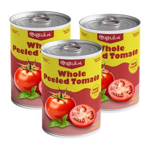 Canned Peeled Tomato Fresh Whole Peeled Tomato Raw Material