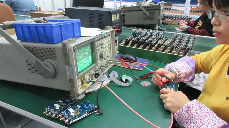 Quanzhou Yanton Electronics Co., Ltd. Two Way Radios