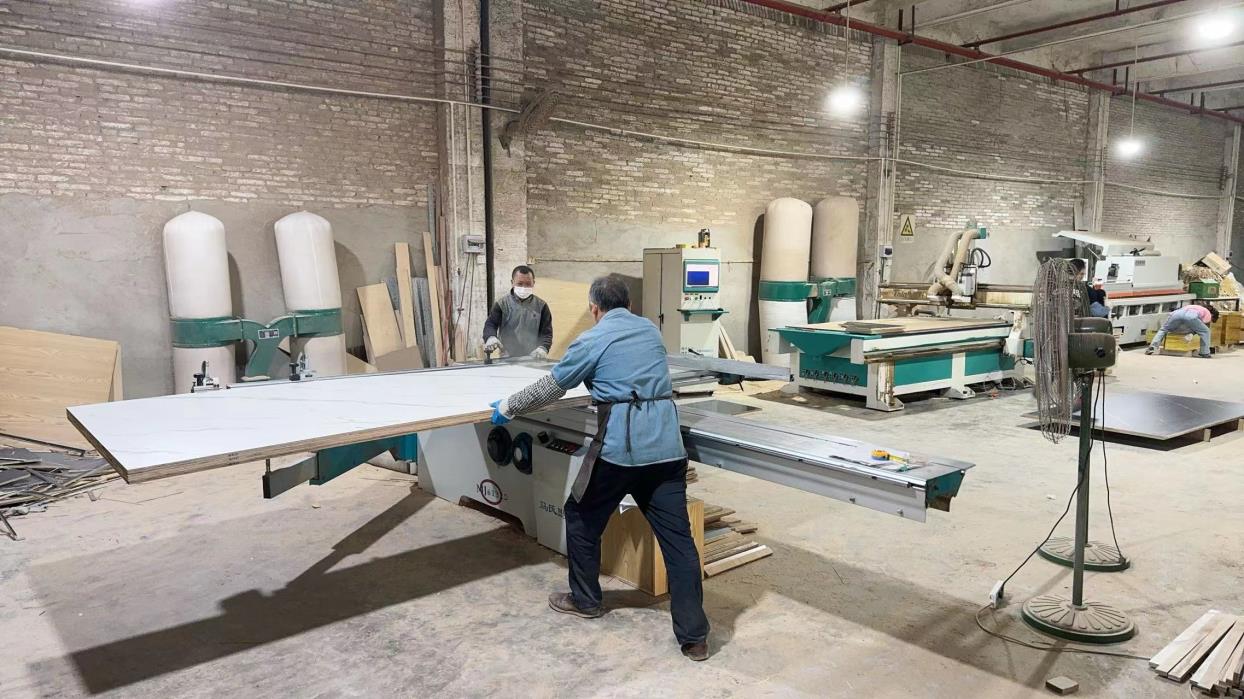 Foshan Xingmao Furniture Co., Ltd. factory image 4