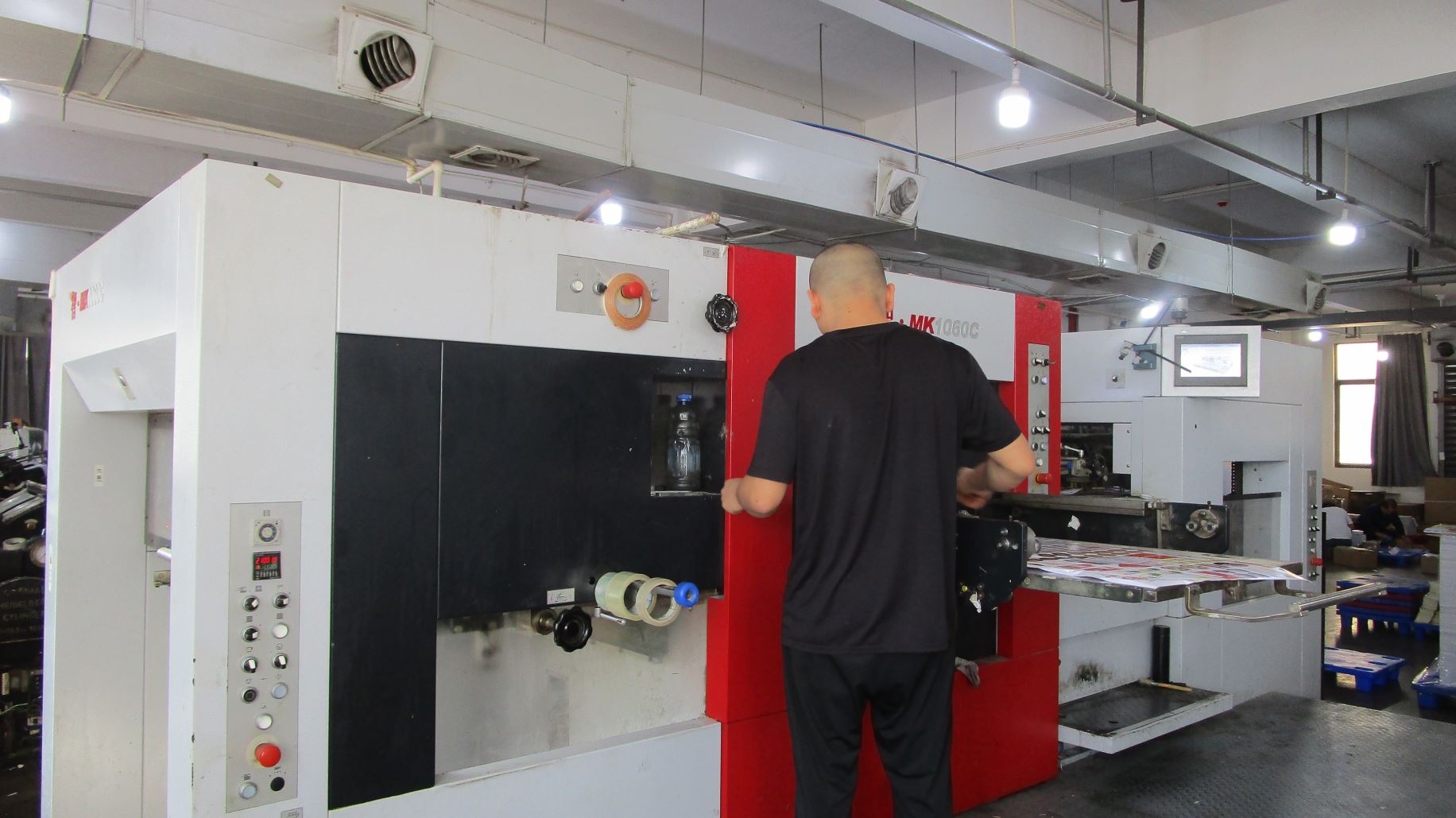 Yiwu Norton Craft Product Co., Ltd. Die-cut Stickers