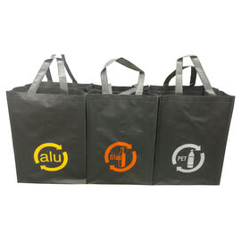Buyrite International Co. Ltd Wholesale Recycled Non woven trash bin container Garbage bag for collect and separate the waste or storage the goods