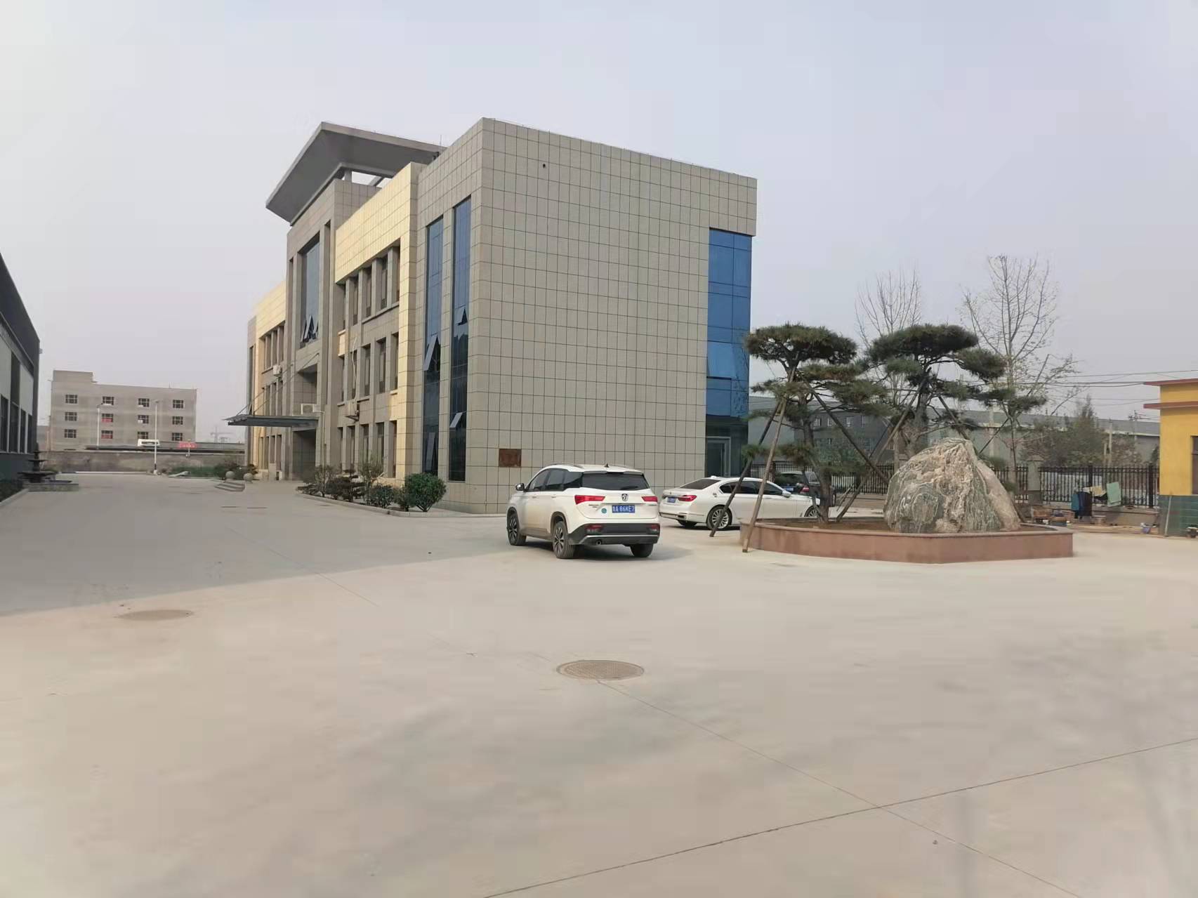 Jinan Top Cnc Machines Co., Ltd. Scaffolding Welding Machine