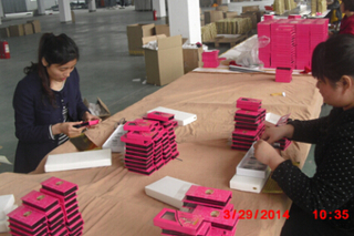 Qingdao Nice Import & Export Co., Ltd. mink eyelashes