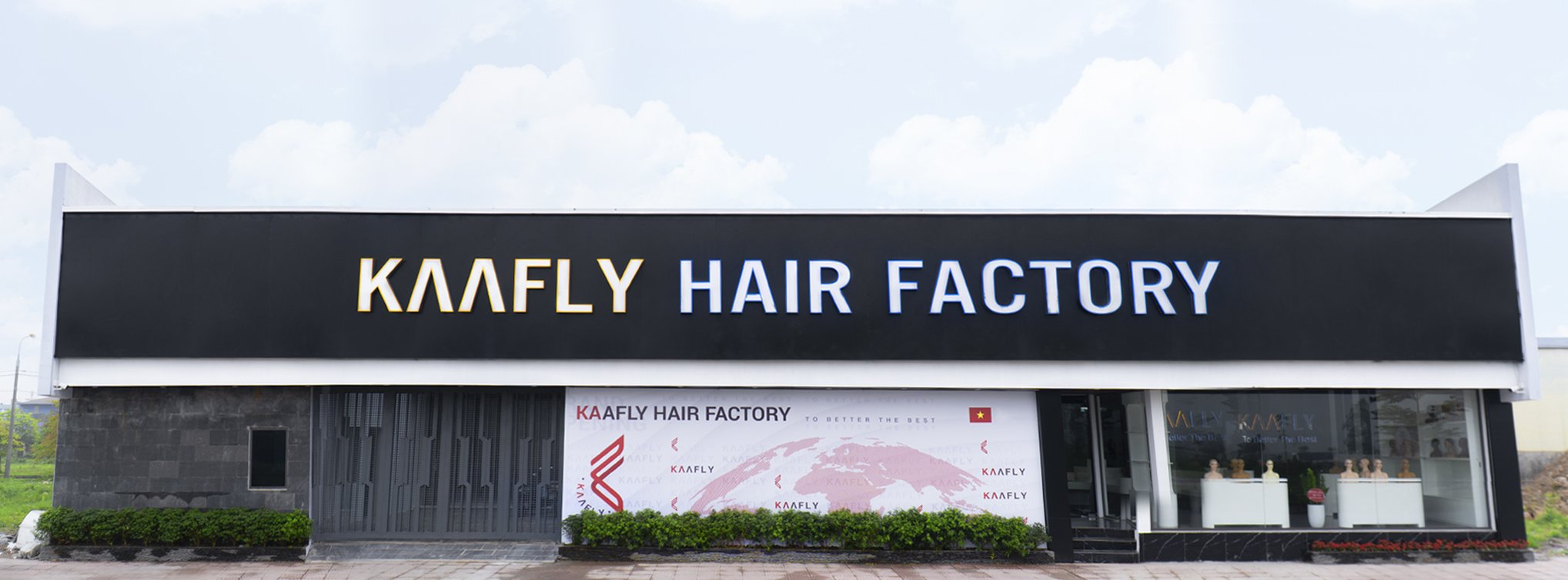 Kaafly Company Limited Wigs