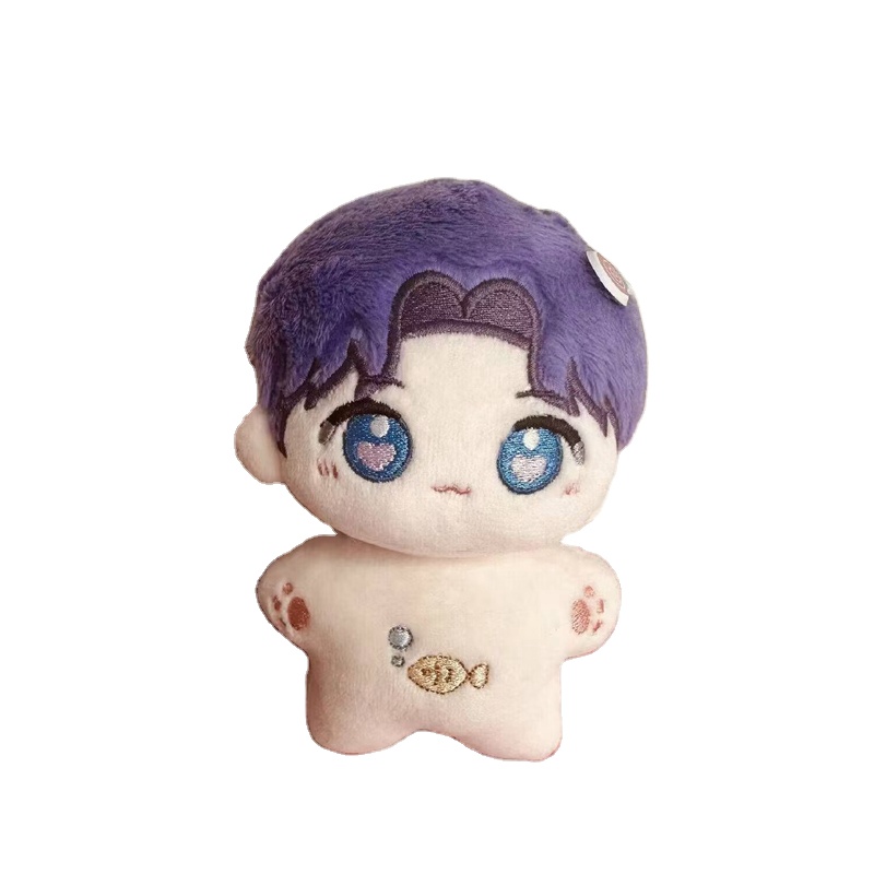 10cm Love and deepspace Rafayel Zayne Xavier Custom Plushie doll stuffed doll plush custom maker