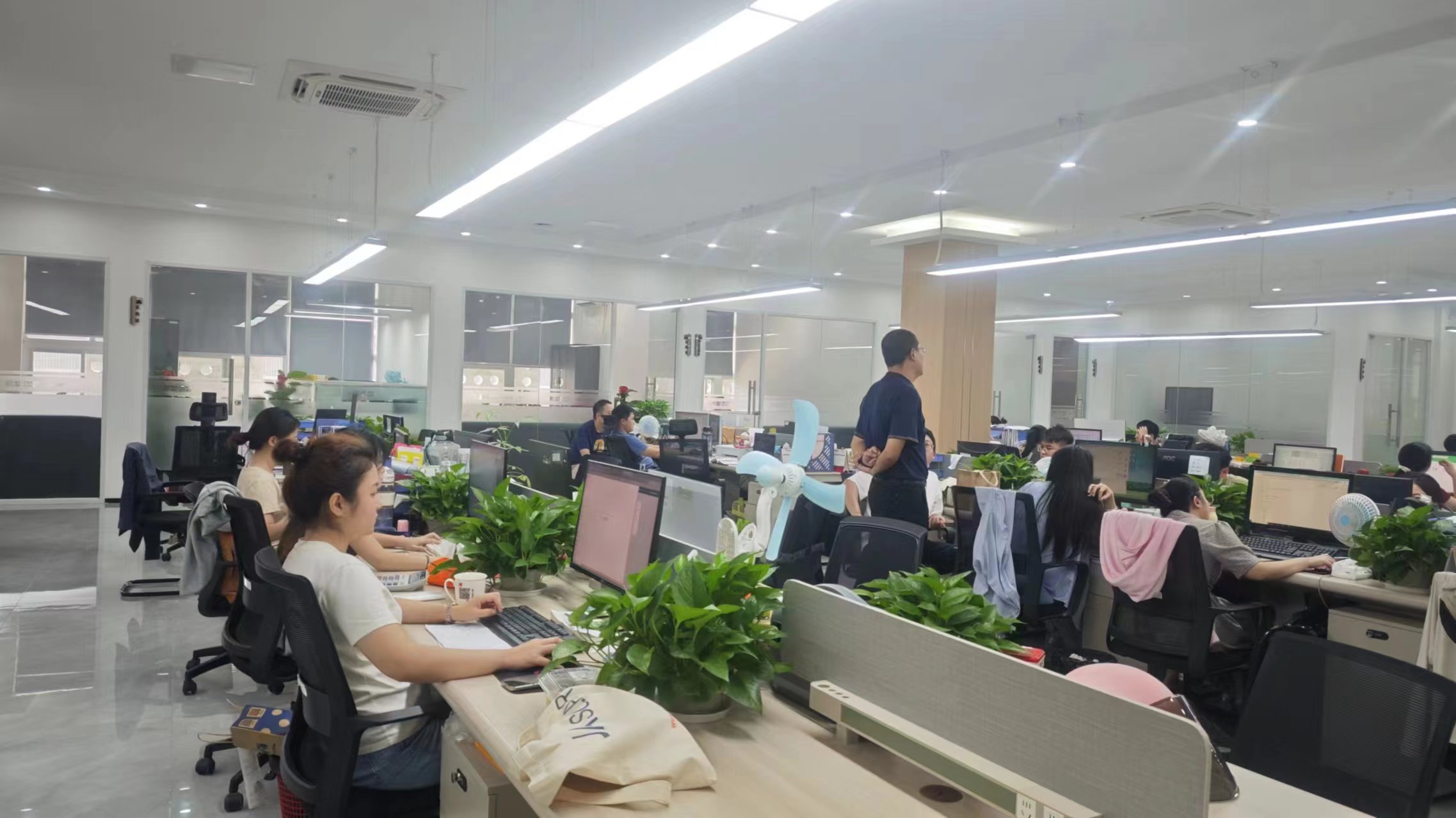 Shenzhen Kerui Power Storage Co., Ltd. factory image 2