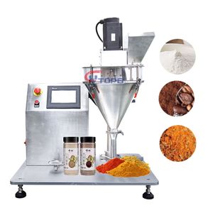 1g 2g 3g Laboratory Use Powder Filling Machine Glitter Powder Filling Machine Vial Powder Filling Machine