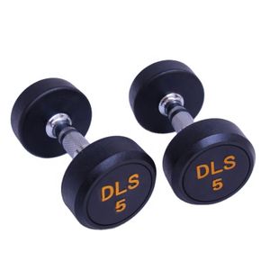 Factory direct gym fitness equipment adjustable dumbbells 50kg fitness exercise weights dumbbells weight lifting