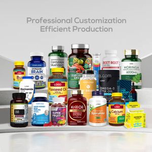 Bottle/Bag/Custom Package Multi Collagen Protein VC Collagen Powder Drink Supplement Skin Whitening Collagen Protein Powder