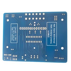 Sunsoar Customized Pcb Single sided electronic printed circuit board PCB FR-4  high Copper printed circuit board