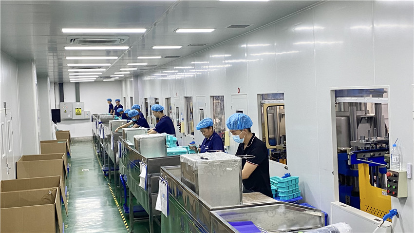 Zhangzhou Evermore New Material Technology Co., Ltd. Silicone Cube Tray