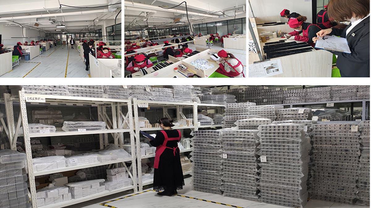 Zhengzhou Liangmou Commercial Trading Co., Ltd. 3D Mink Lashes