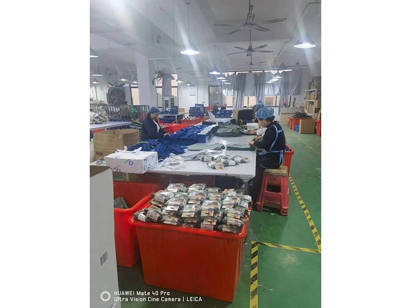 Xiamen Cameo Enterprise Co., Ltd. Drawstring bags