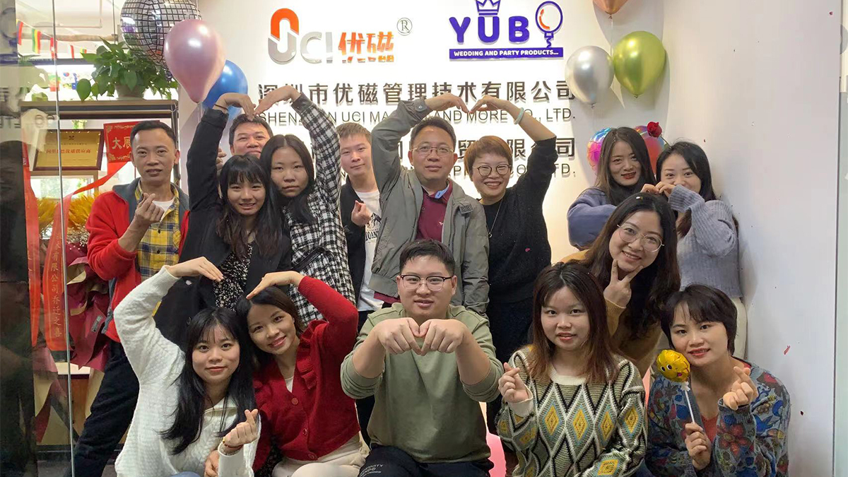 Shenzhen UCI Magnet & More Co., Ltd. Reward Charts
