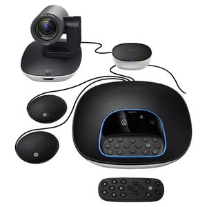 Wholesale Logitech Webcam Group Cc3500e Hd Large Conference Video Webcam Business Meeting Camera